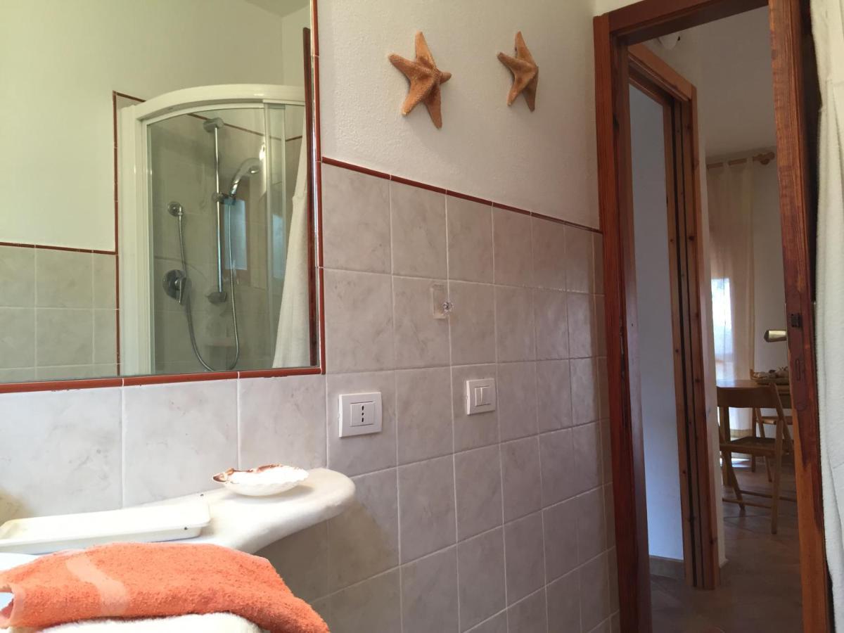 Ferienwohnung Sardinia Re - Casa Stella Del Mar Castelsardo Exterior foto