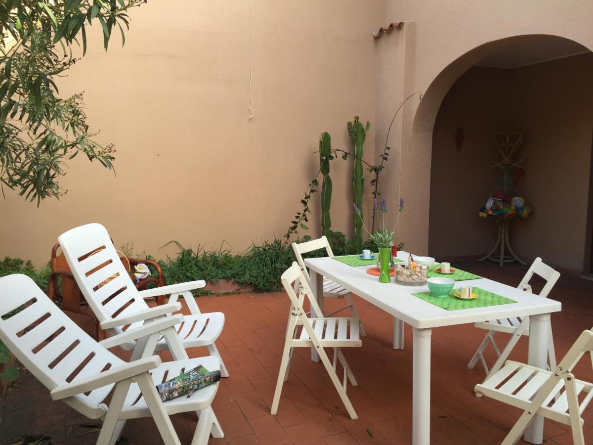 Ferienwohnung Sardinia Re - Casa Stella Del Mar Castelsardo Exterior foto